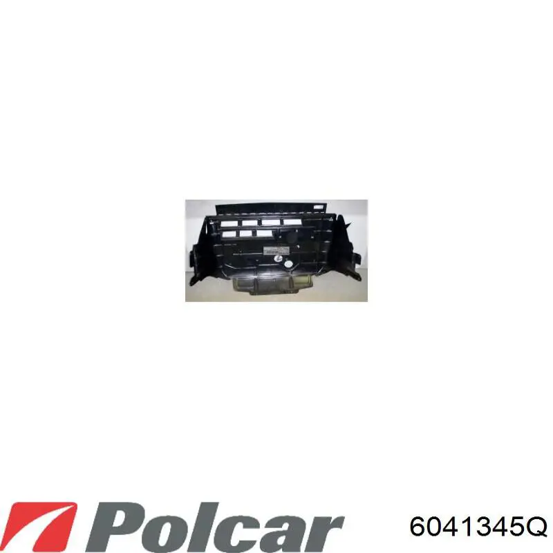 Купить 6041345 Polcar Щит предохранительный