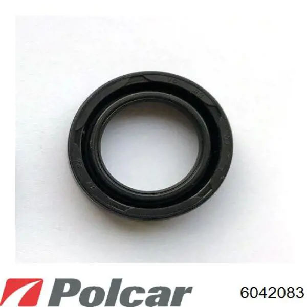 Купить 6042083 Polcar Радиатор водяной
