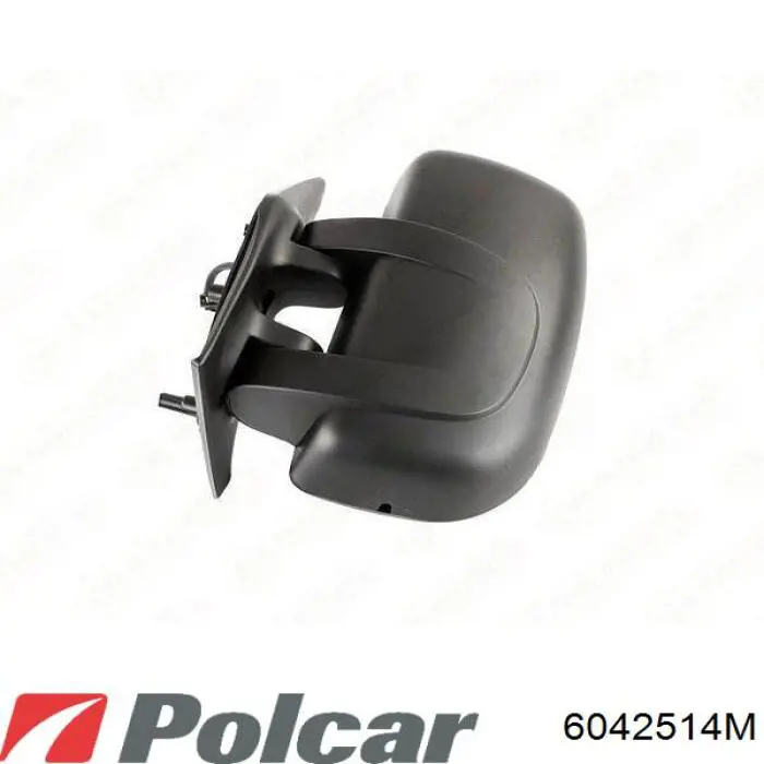 Купить 6042514M Polcar Наружное зеркало левое