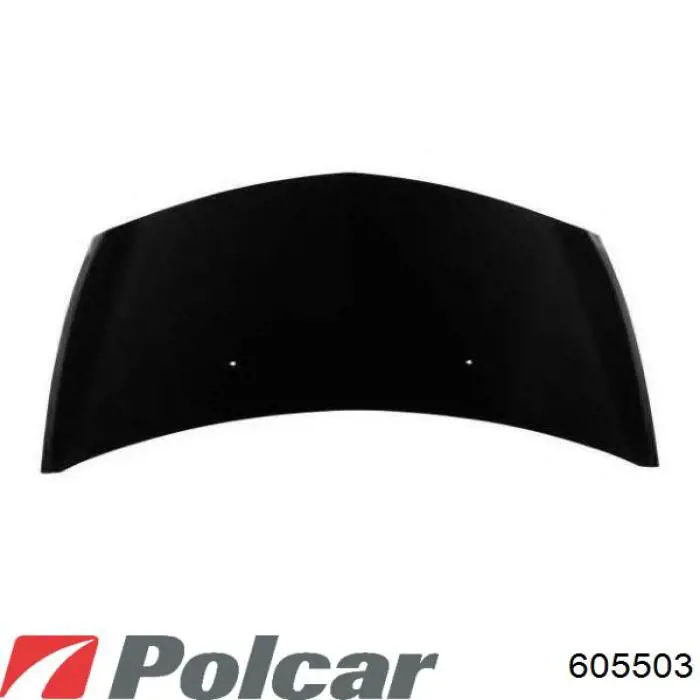 605503 Polcar капот