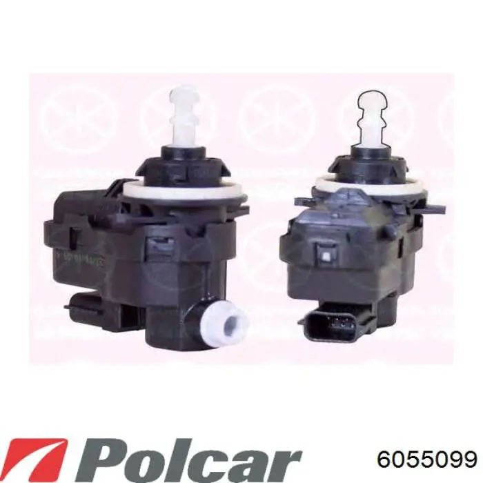 Автоматический корректор фар Polcar 6055099 цена, от 17.48 USD