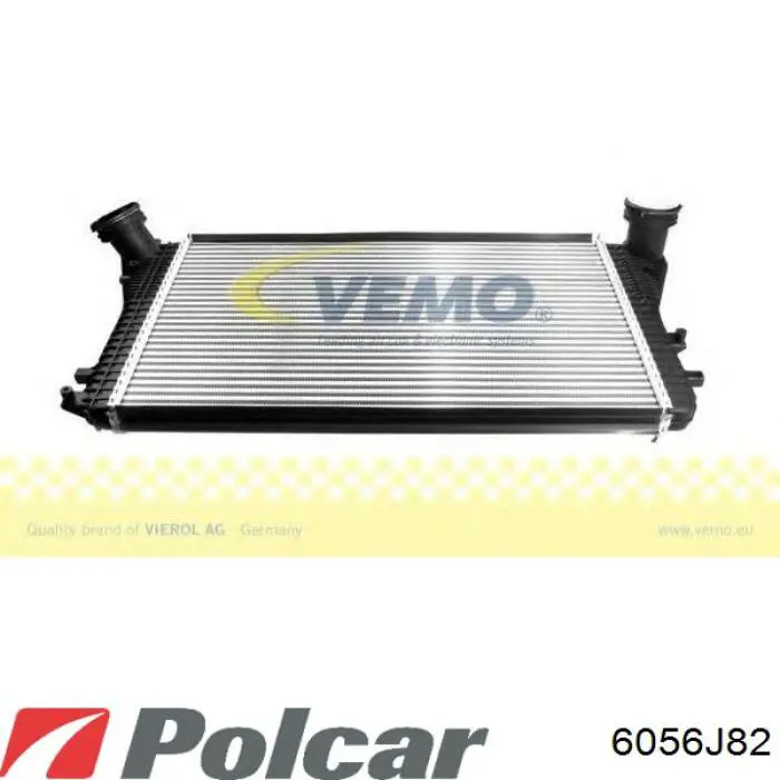 Система охлаждения наддувочного воздуха Mahle Original CI264000P цена, от 80.09 USD