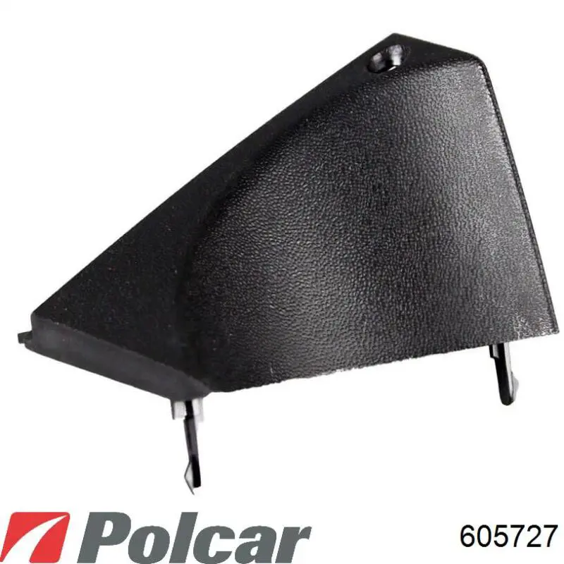 Решетка бампера переднего центральная Tempest 0410464910 цена, от 17.50 USD
