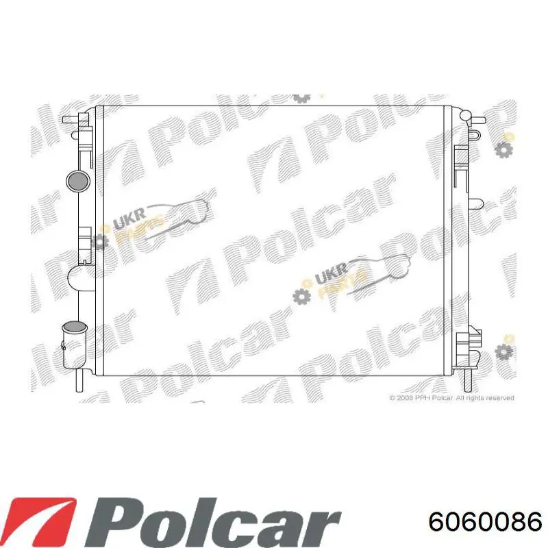 6060086 Polcar