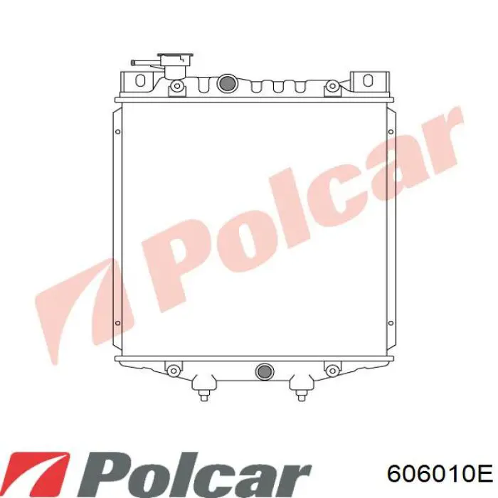 Купить 205298082B TYC Фара левая передняя