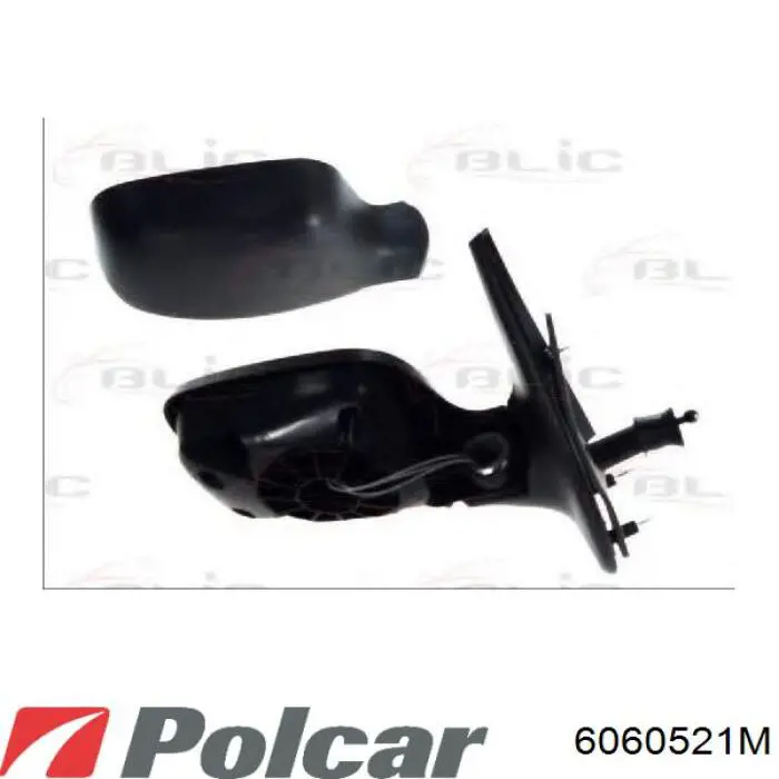 Наружное зеркало правое FPS FP6010M02 цена, от 26.62 USD