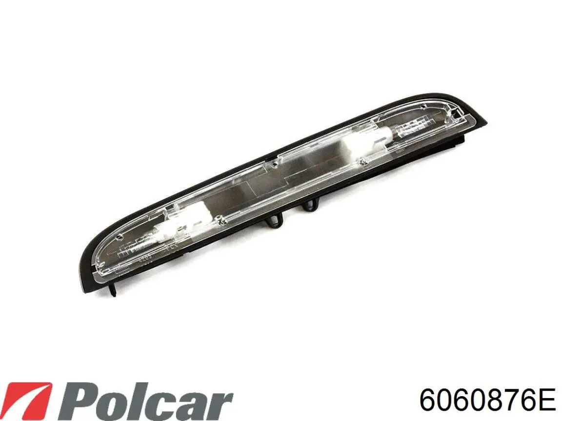 Купить 2800878 Polcar Левый катафот заднего бампера