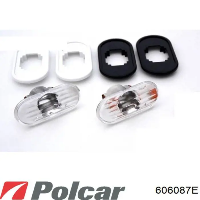 Задняя левая фара Polcar 606087E цена, от 28.33 USD