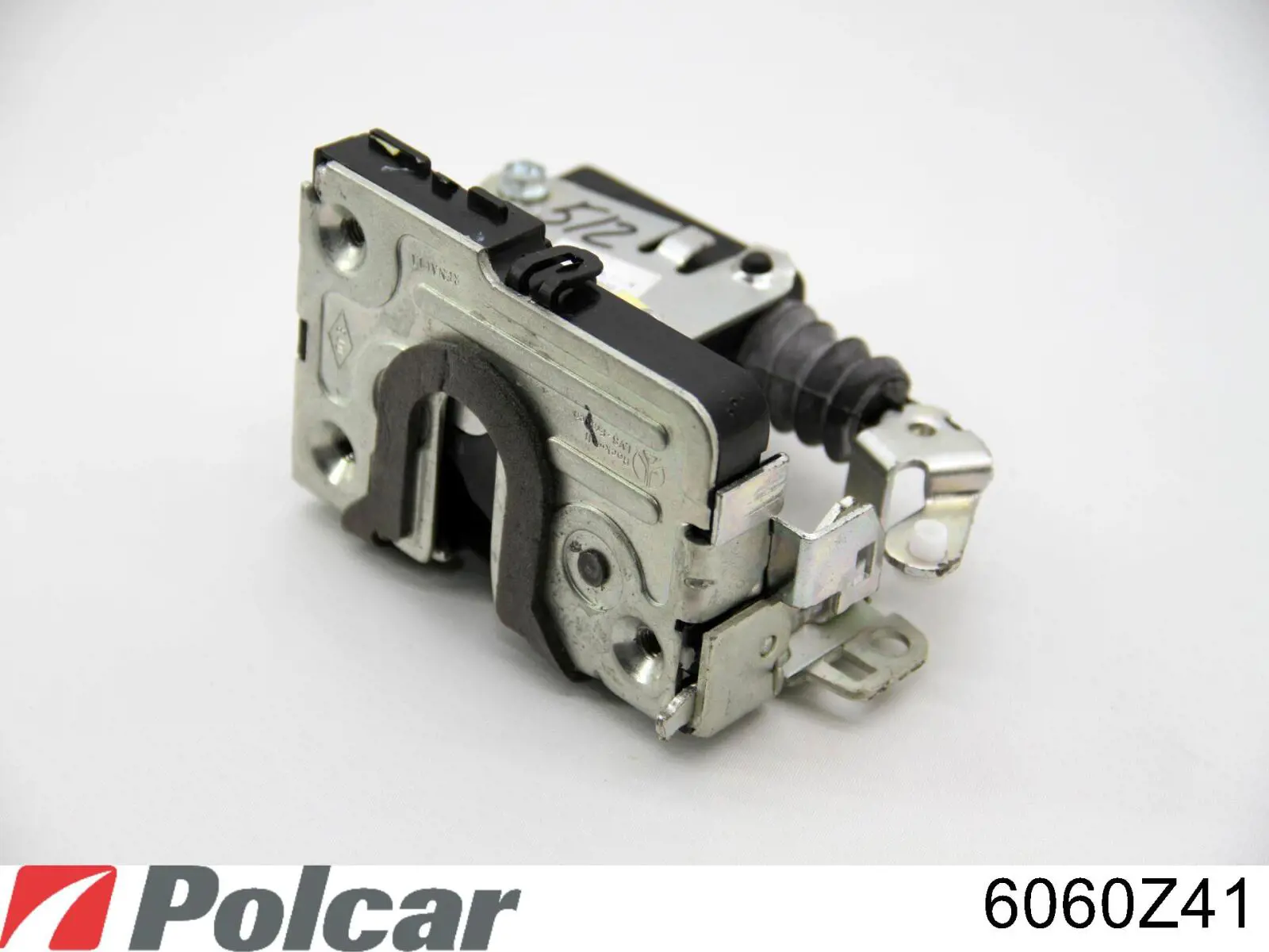 6060Z41 Polcar Ручка передней двери наружная, левая