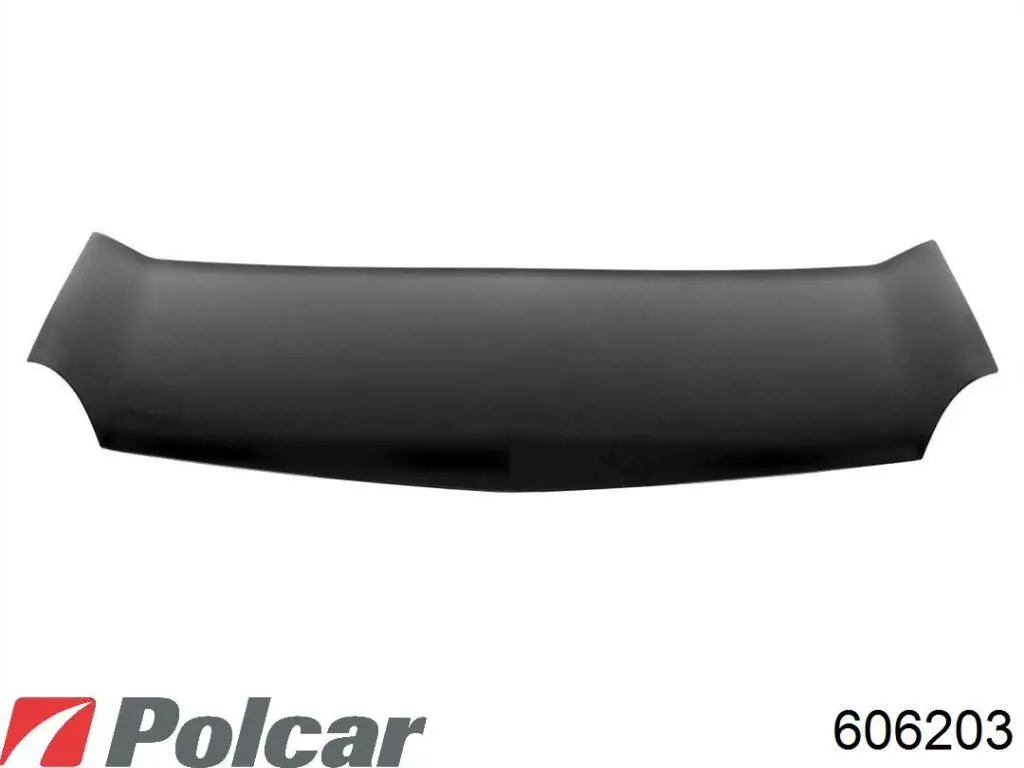 Капот 606203 Polcar