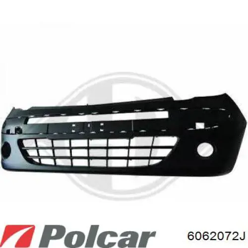 6062072J Polcar передний бампер