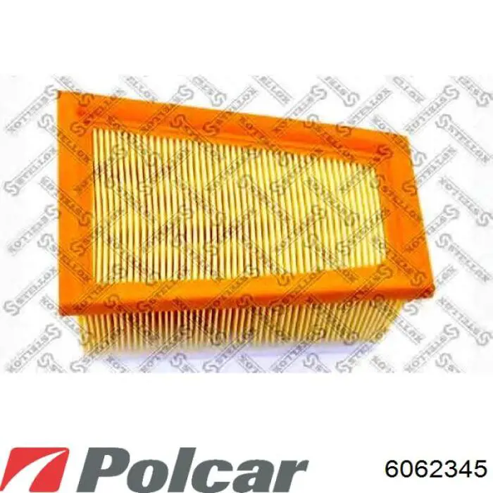 Защита двигателя 6062345 Polcar