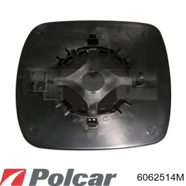 6062514M Polcar Левое боковое зеркало