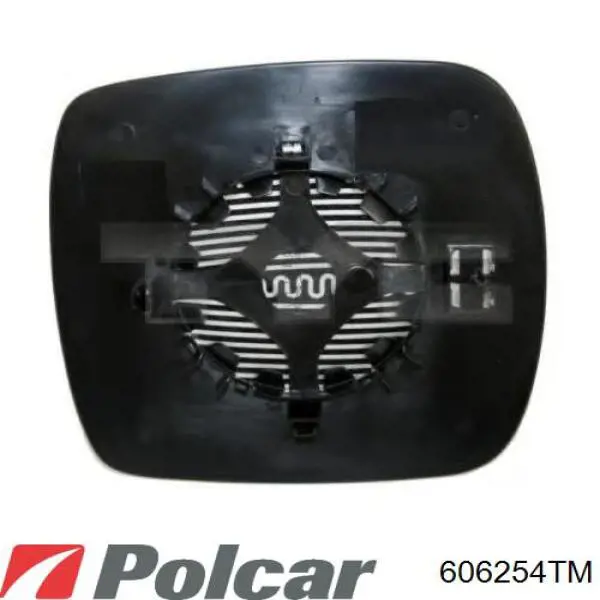 Купить 232635155 Renault (RVI) Накладка водительского зеркала