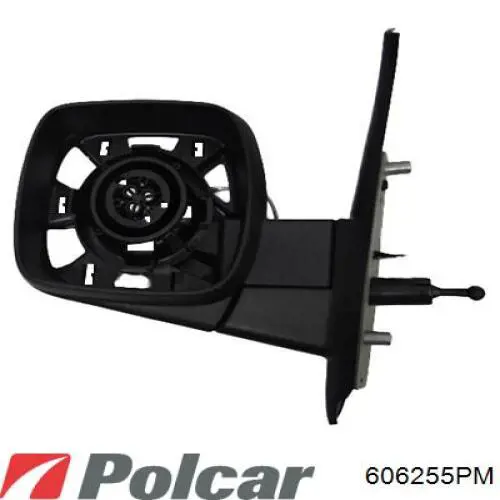 7701068843 Renault (RVI) Накладка зеркала заднего вида, правая