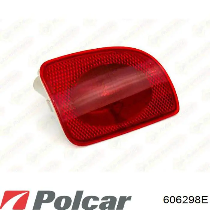Фара противотуманная задняя, правая Depo/Loro/Abakus FP5617F6E цена, от 14.28 USD