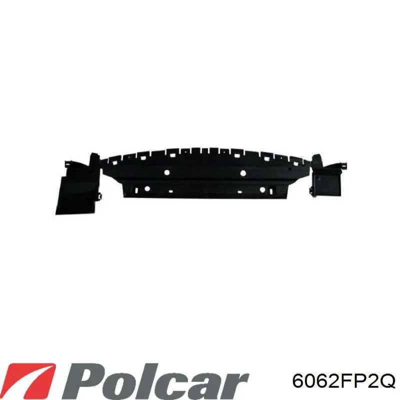 Подкрылок крыла переднего правый задний Polcar 6062FP2Q