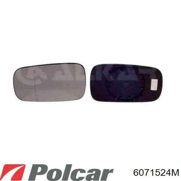 Правое зеркало 011126 Renault (RVI)