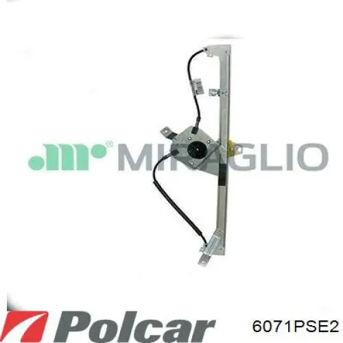 Купить 8200646840 Renault (RVI) Стеклоподъемник (механизм перемещения стекла)