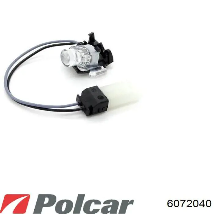 6072040 Polcar Телевизор