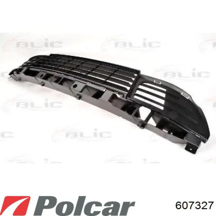 Решетка бампера переднего 607327 Polcar