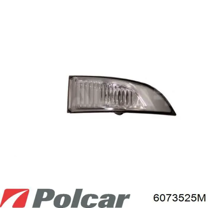Наружное зеркало правое Polcar 6073525M цена, от 112.96 USD