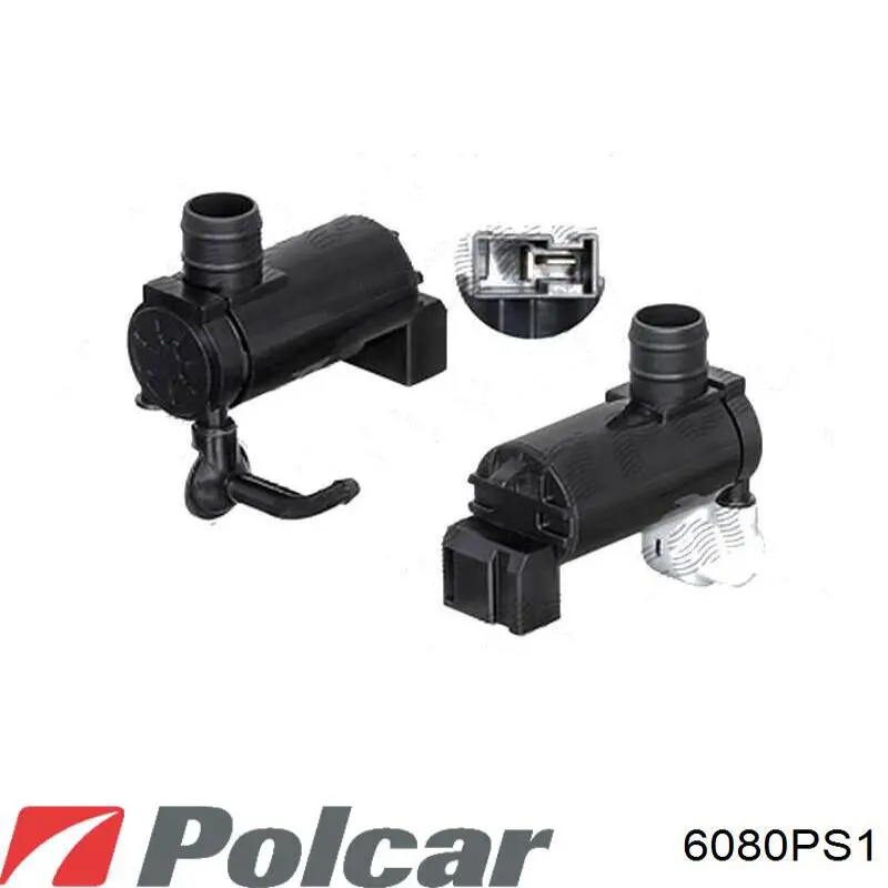  6080PS1 Polcar