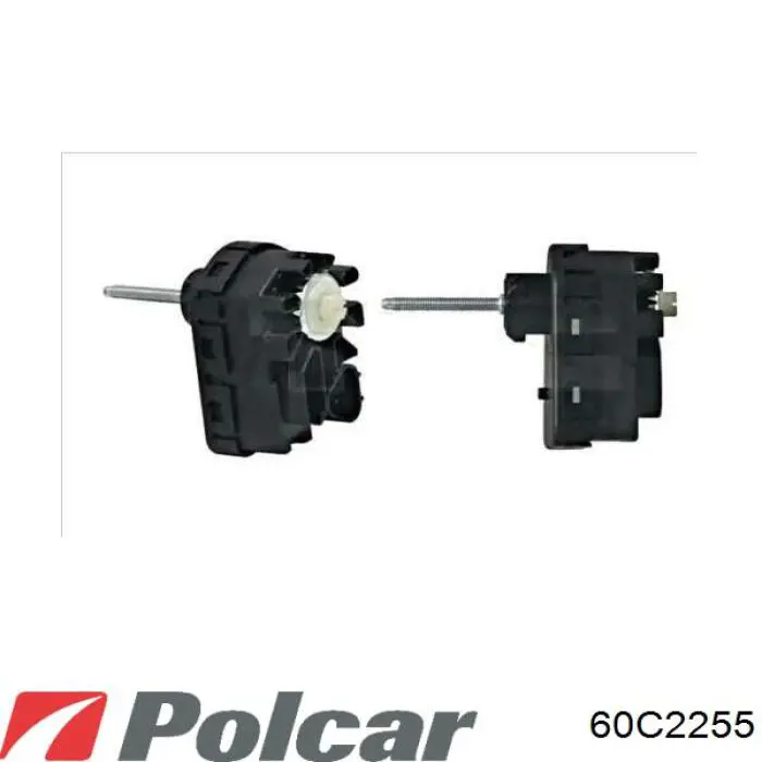 Кронштейн спойлера переднего бампера Polcar 60C2255 цена, от 28.76 USD