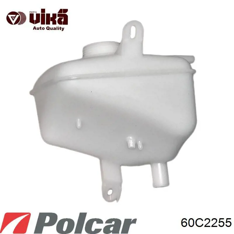 Купить 60C2255 Polcar Кронштейн спойлера переднего бампера