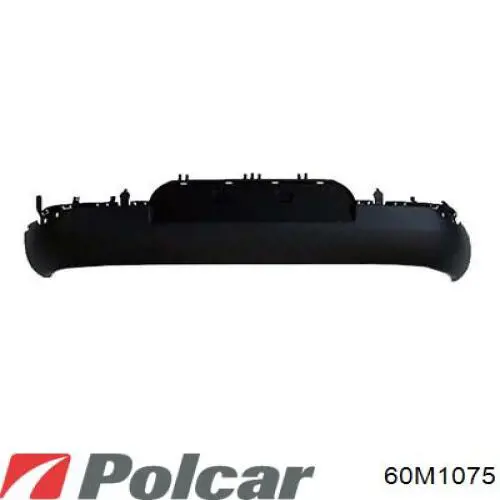 Абсорбер переднего бампера 620907176R Renault (RVI)
