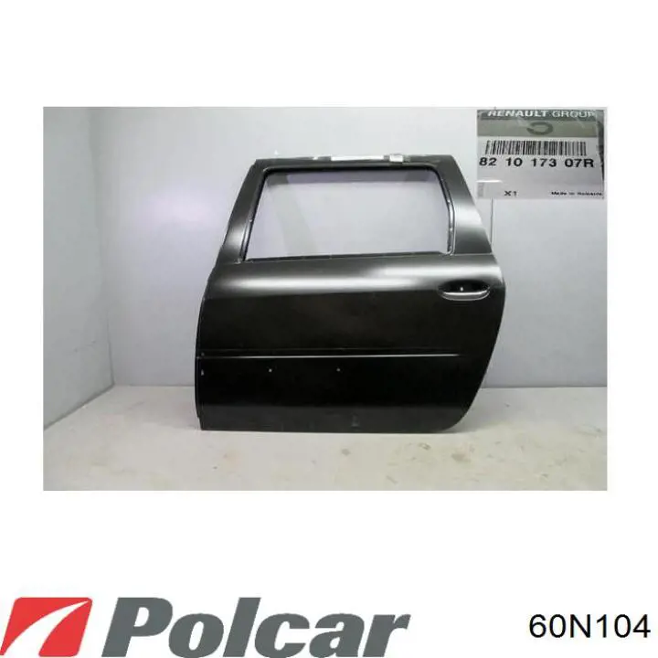 60N104 Polcar