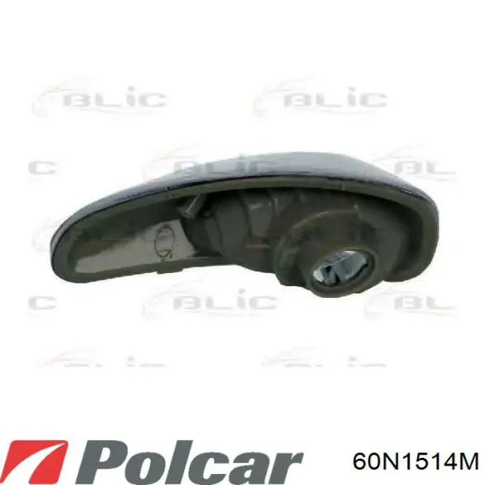 Купить LL0160004L GP Наружное зеркало левое