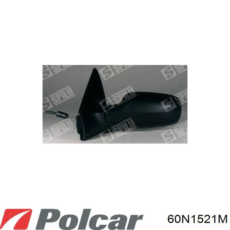 60N1521M Polcar