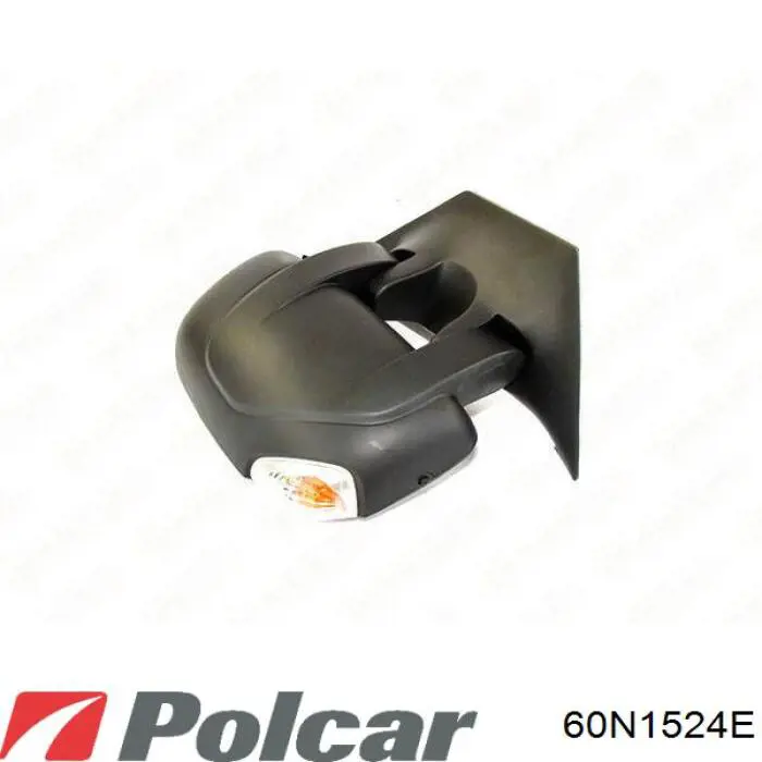 Правое зеркало 6C1110661AA Ford