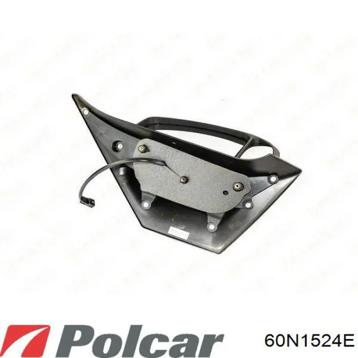 Правое боковое зеркало Ford 6C1110661AA