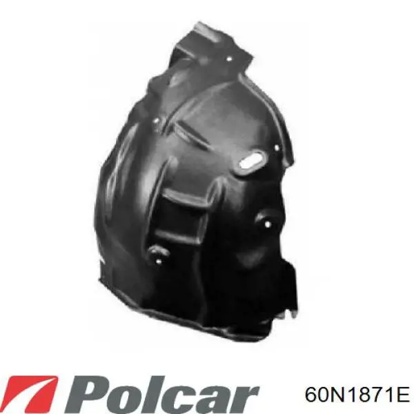 Задняя левая фара Polcar 60N1871E цена, от 55.24 USD