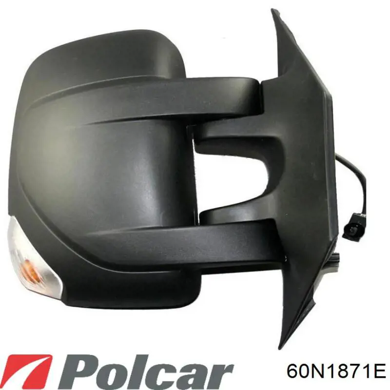 60N1871E Polcar Задний левый стоп