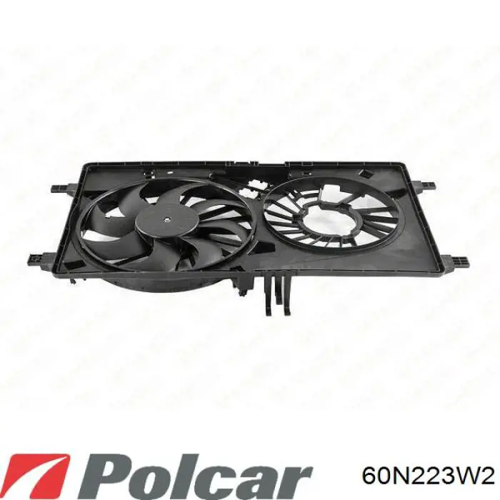  60N223W2 Polcar