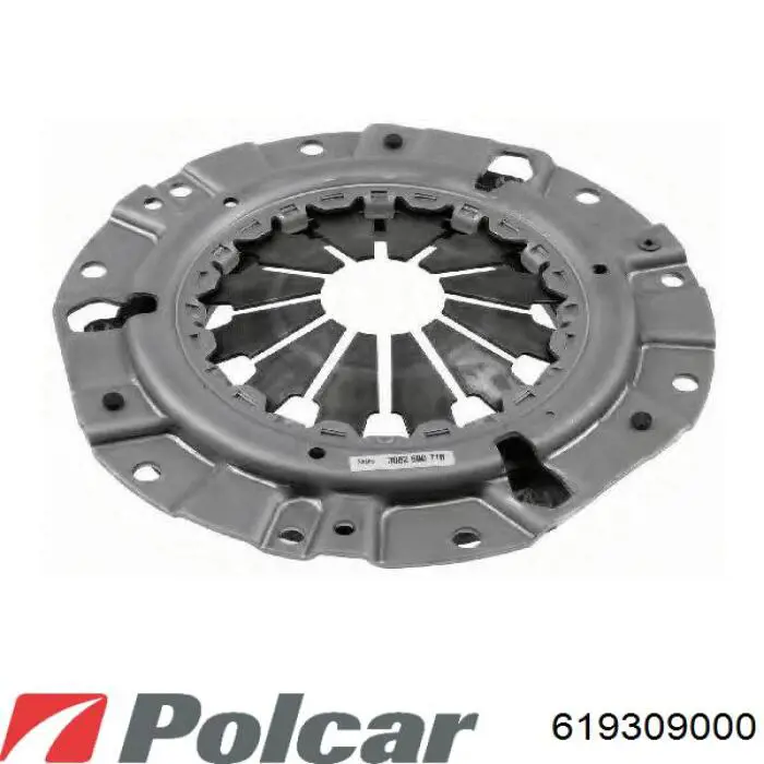 Сцепление MK10152 Mecarm