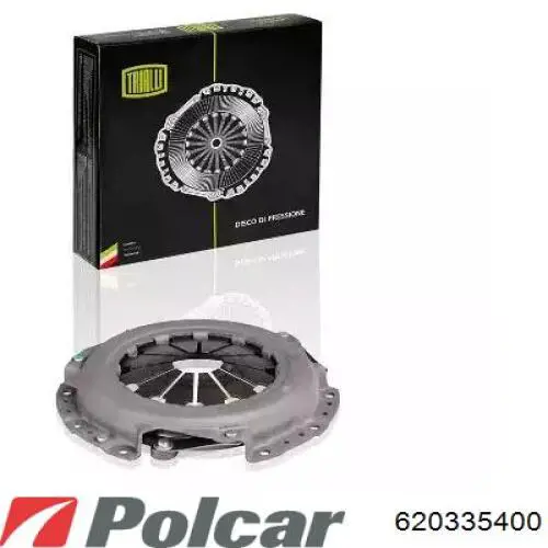 Kit de embraiagem (3 peças) para Hyundai SOLARIS (SBR11)