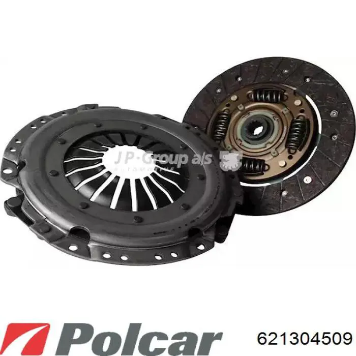 621304509 Polcar Сцепление в сборе