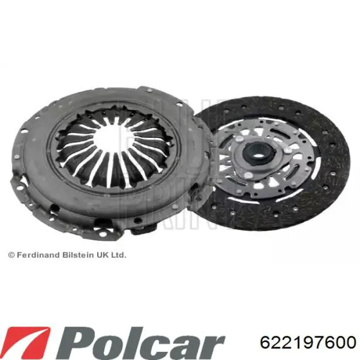 Купить 3082639501 Sachs Корзина сцепления