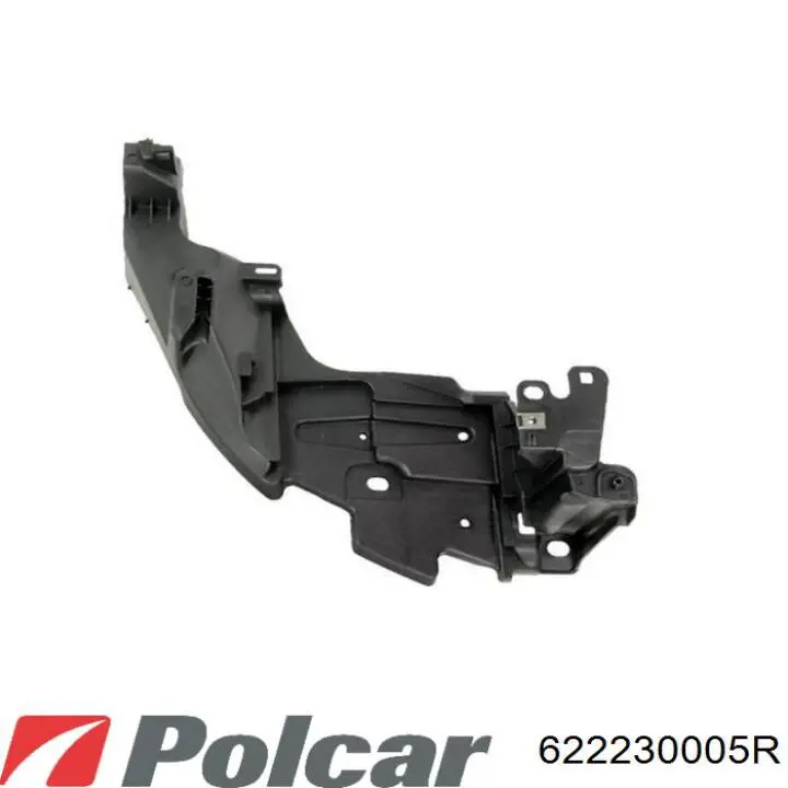 Кронштейн крепления бампера переднего левый FPS FP5619932 цена, от 38.32 USD