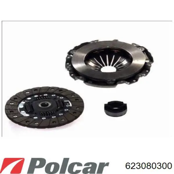 Сцепление 623080300 Polcar