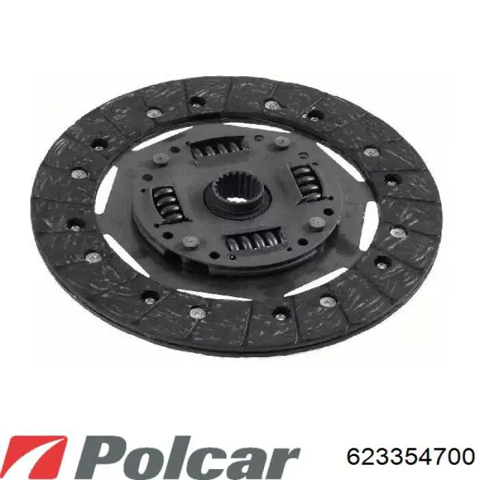 Купить 3000950782 Sachs Комплект сцепления (диск, корзина, подшипник)