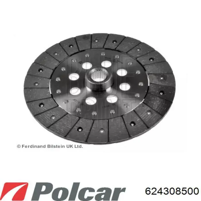 J2001160 Nipparts Сцепление в сборе