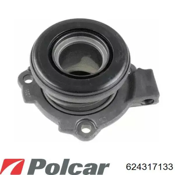 624317133 Polcar kit de embraiagem (3 peças)