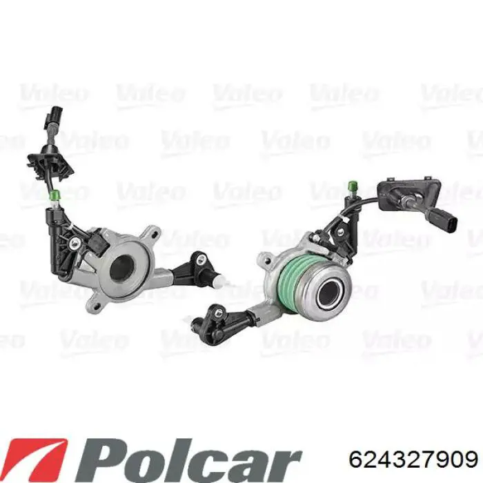Купить 826928 VALEO Комплект сцепления (диск, корзина, подшипник)