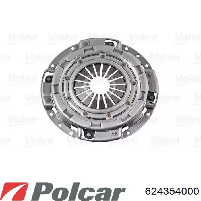Комплект сцепления (3 части) Blue Print ADBP300068 цена, от 170.87 USD