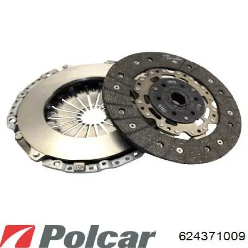 Комплект сцепления (3 части) VALEO 835131 цена, от 160.69 USD